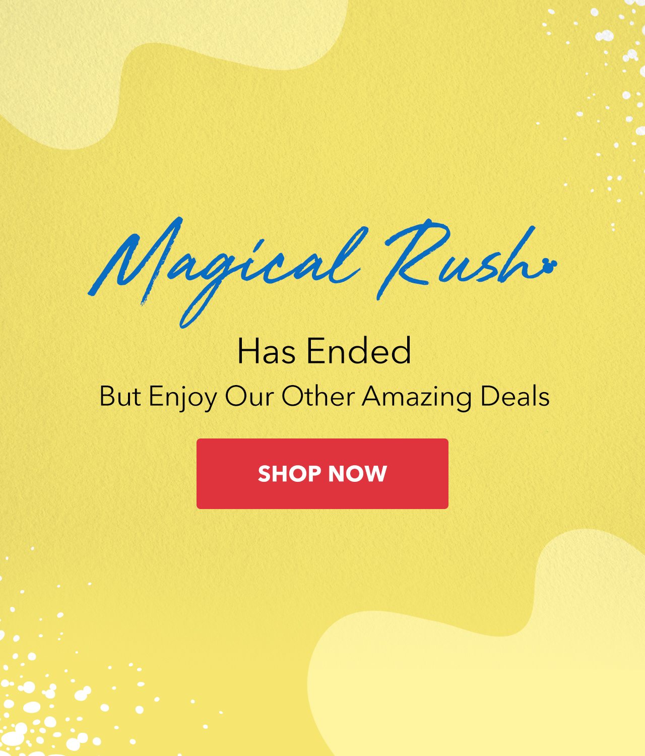 Magical Rush