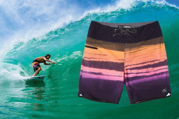 Mirage Wilko Resin Boardshorts