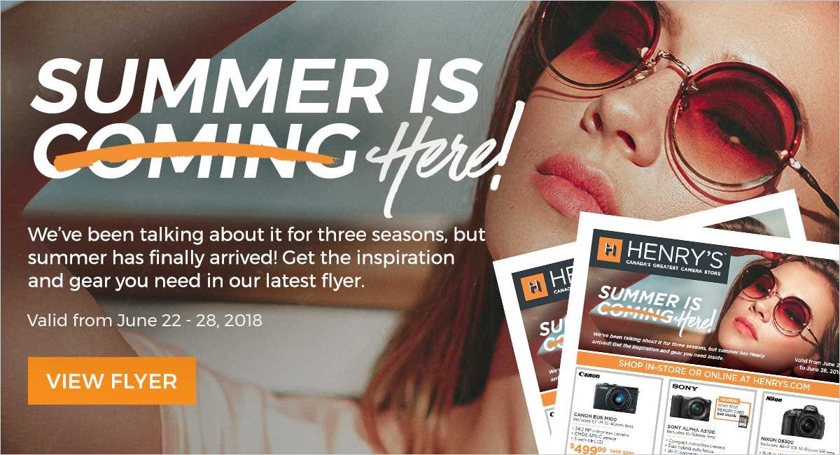 Henry's Flyer