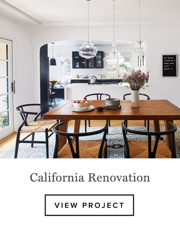 California Renovation