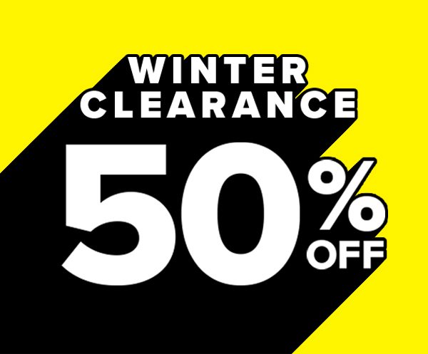 Shop Winter Clearance