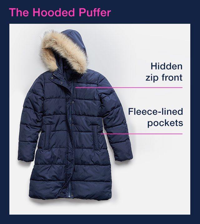 The Hooded Puffer