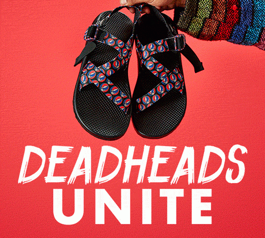 DEADHEADS UNITE