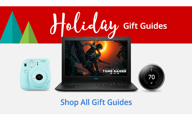 Holiday Gift Guide