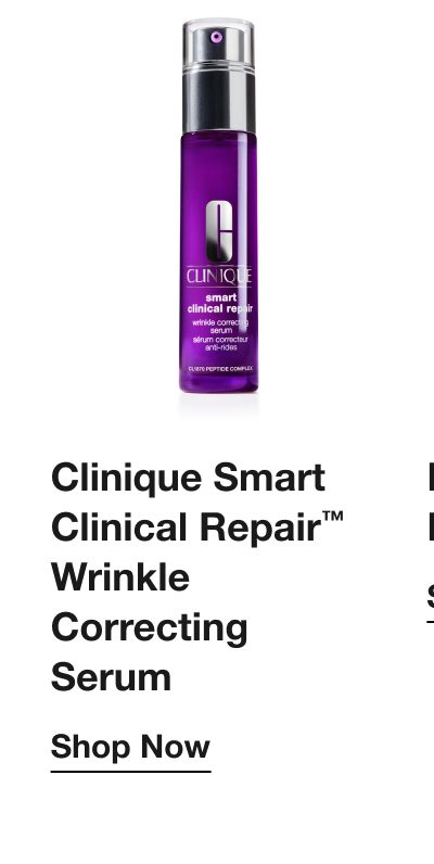 Clinique Smart Clinical Repair™ Wrinkle Correcting Serum | Shop Now