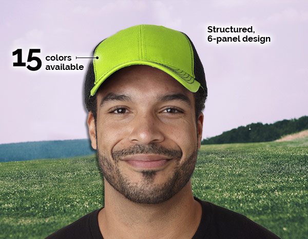 Adams Fairway Cap