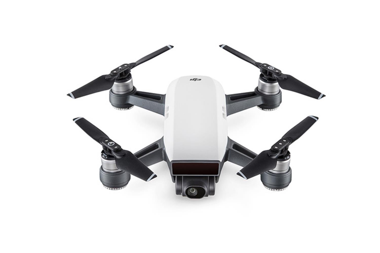 DJI SPARK MINI DRONE ALPINE WHITE