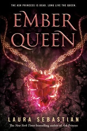 BOOK | Ember Queen (Ash Princess Series #3)