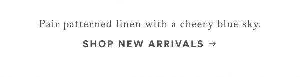Shop new clothes.