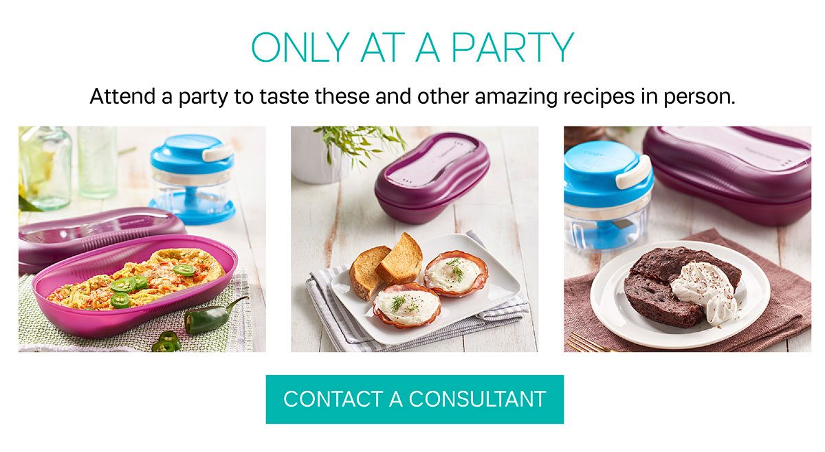 Party of the Year Recipes