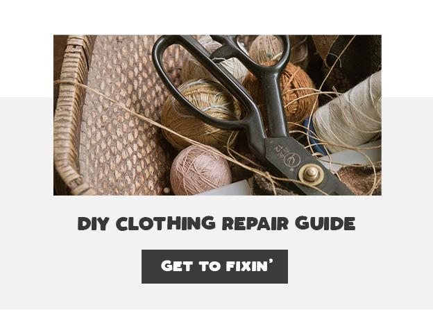 Repair, Don't Replace