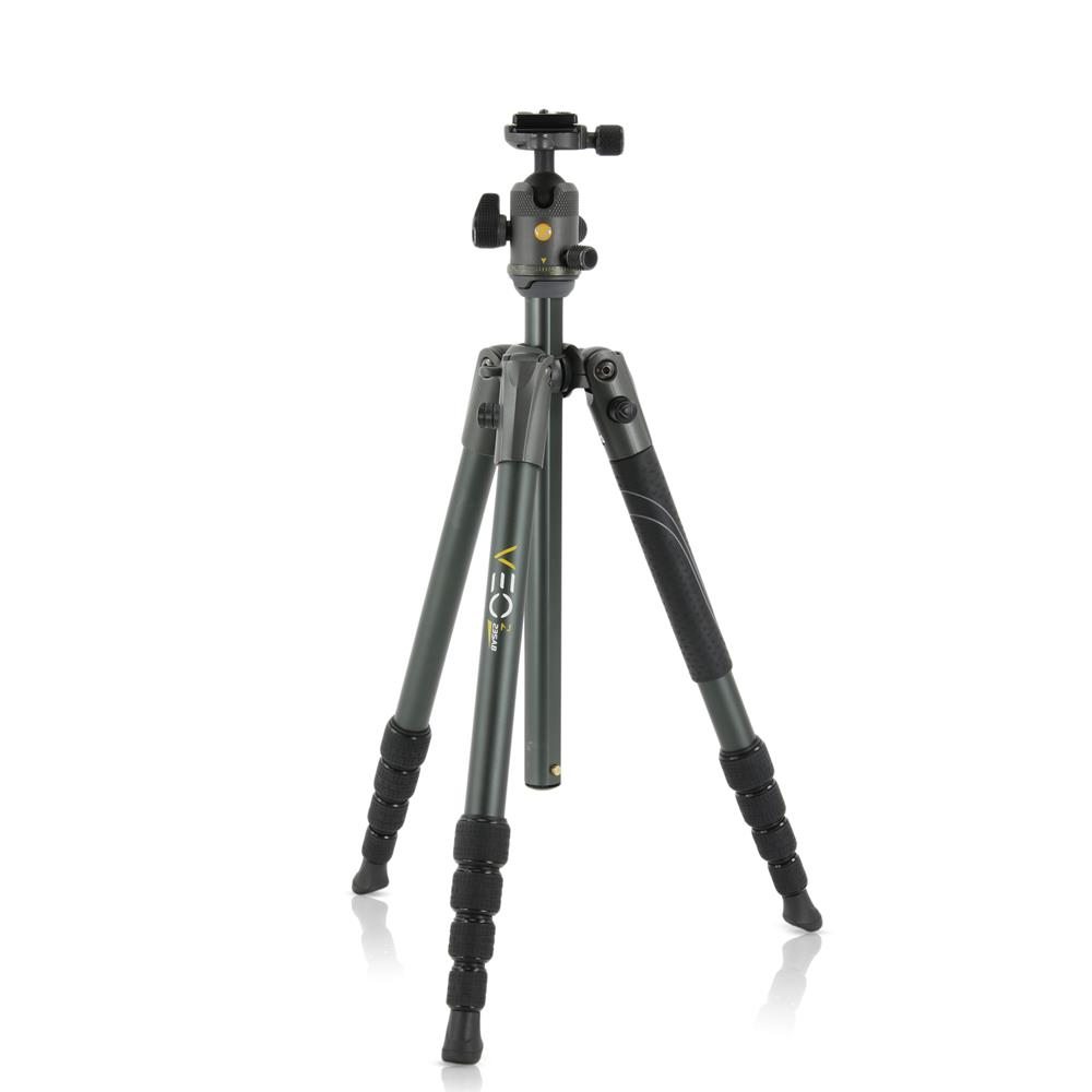 VANGUARD VEO 2 235AB ALUMINUM TRIPOD WITH BALL HEAD