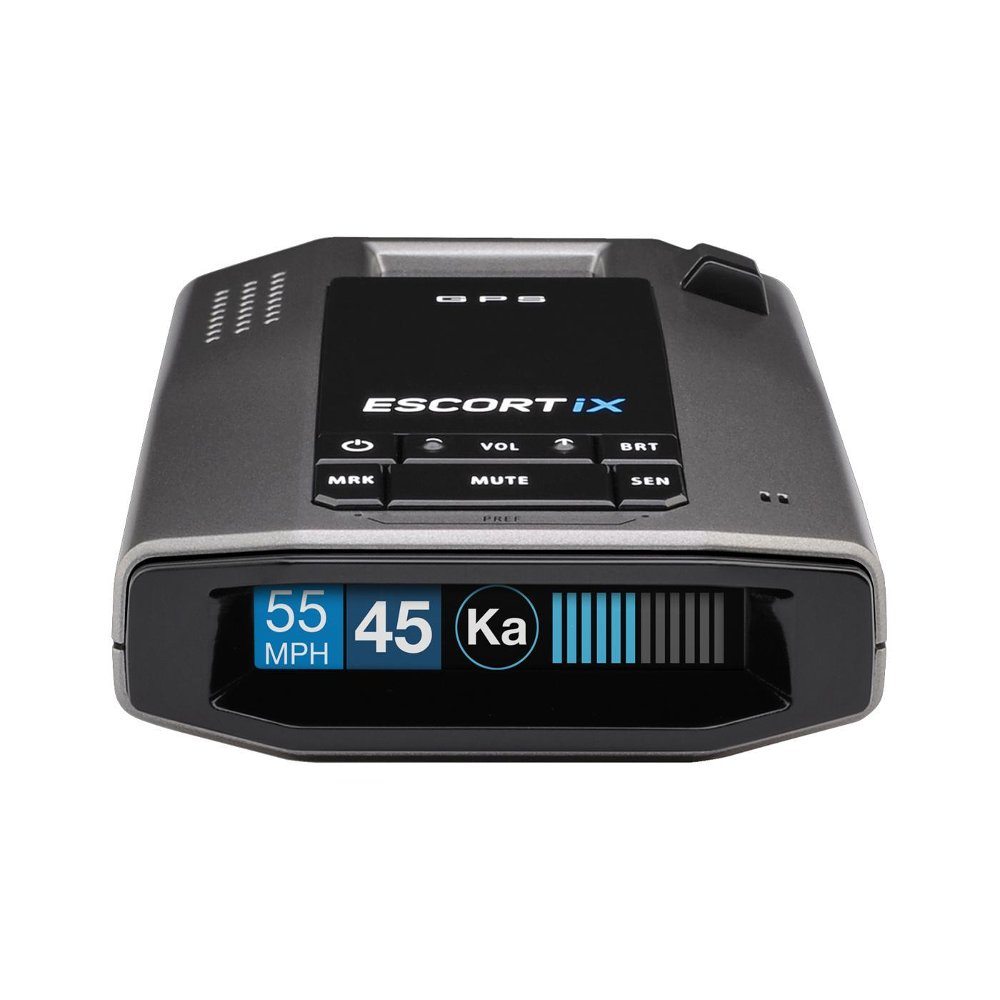 Escort iX Radar Detector Clearance