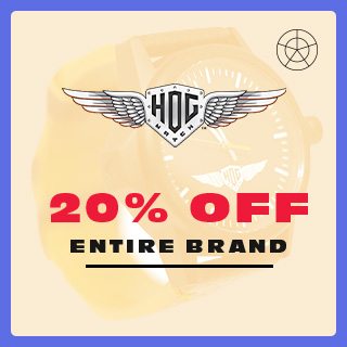 Hogwatch 20% off 