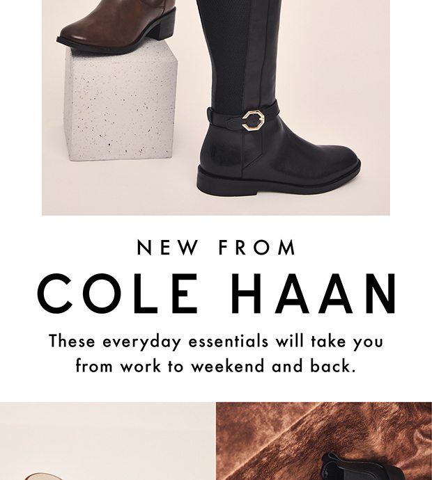 COLE HAAN