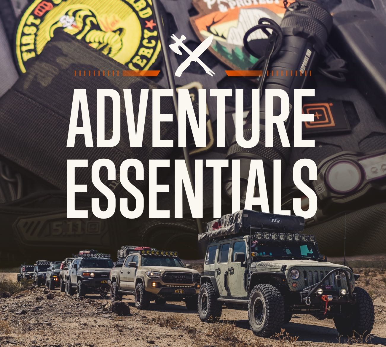 Road Trip Essentials