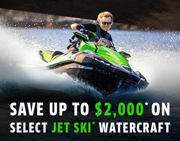 JET SKI® WATERCRAFT