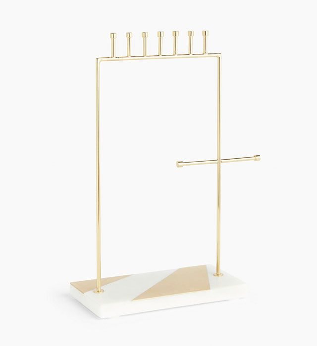 John Lewis & Partners Marble Jewellery Stand