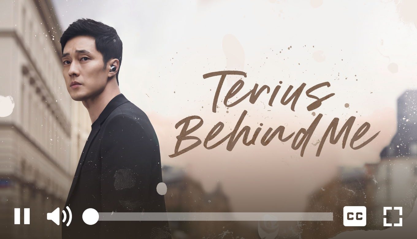 Start TERIUS BEHIND ME