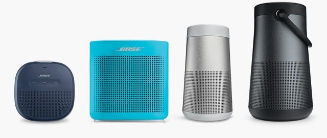 Portable Speakers