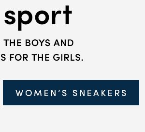 WOMEN'S SNEAKERS