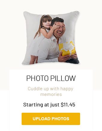 Photo Pillow