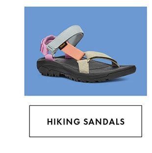 HIKING SANDALS