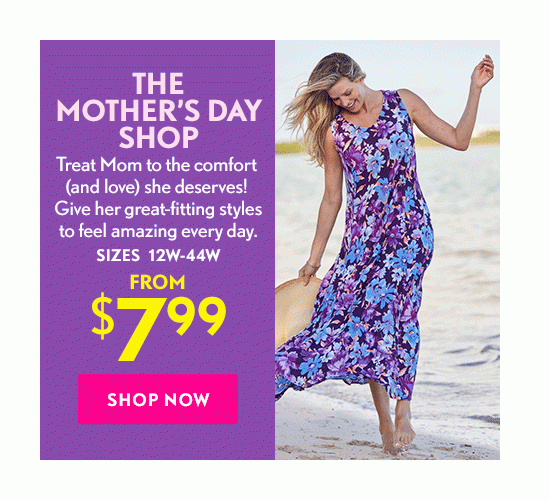 The Mother's Day Shop