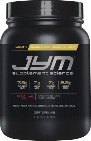 JYM Supplement Science Pro JYM