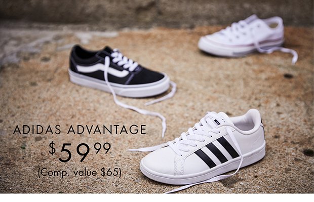 ADIDAS ADVANTAGE