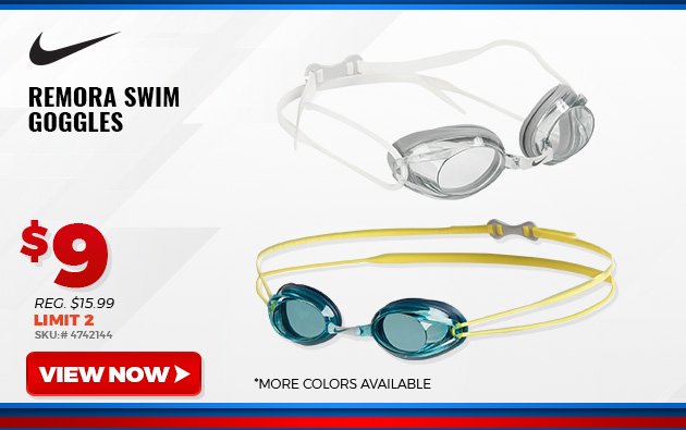 Nike Remora Swim Goggles