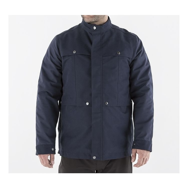 Knox Oulton Jacket With Action Shirt