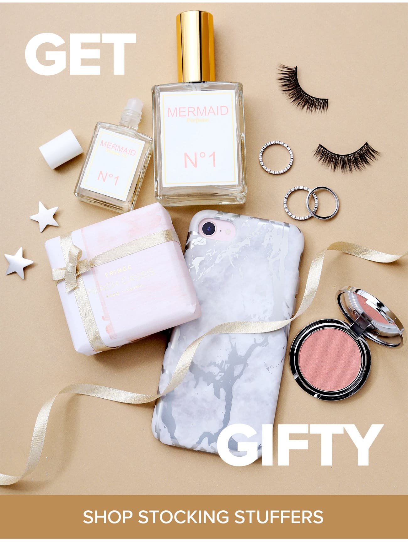 Get Gifty - Shop Stocking Stuffers