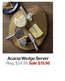 Acacia Wedge Server