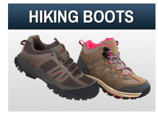 Hiking Boots