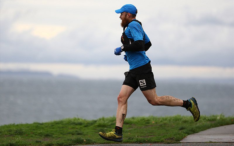 GARY ROBBINS ON HIS UPCOMING BARKLEY MARATHONS