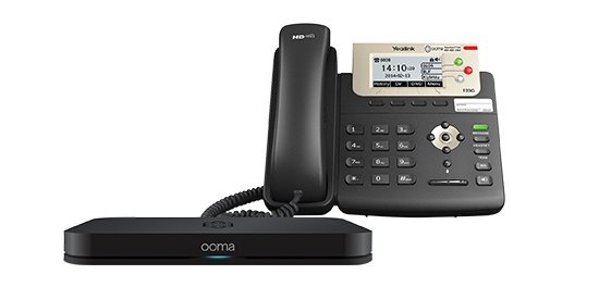 Ooma VoIP Small Business Starter Package