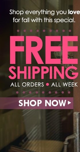 Free shipping