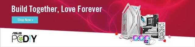 Build Together, Love Forever - Shop now