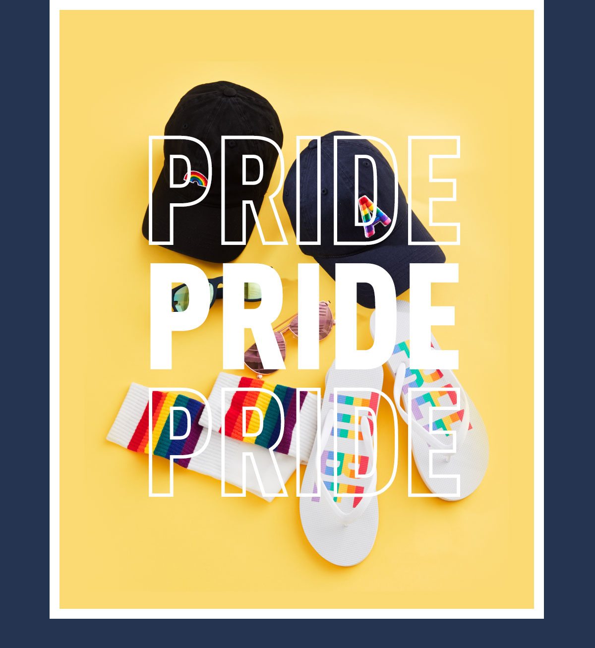 Girls Pride Shop