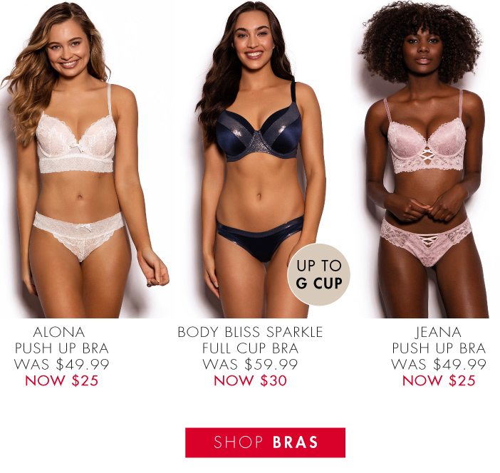 SALE bras