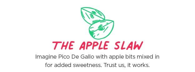 The Apple Slaw