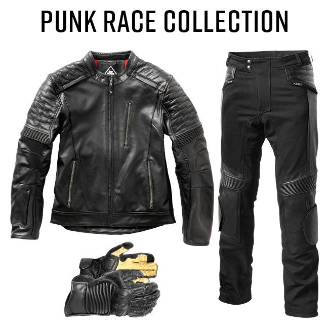 PunkRaceCollection