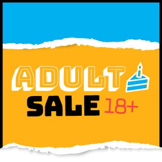 Adult Sale (18+)
