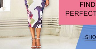  Find Your Perfect Dresses