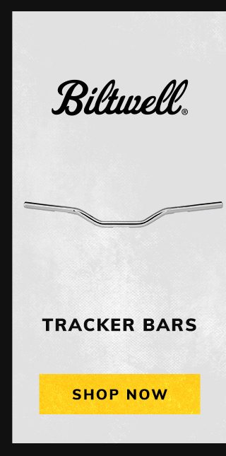 Biltwell Tracker Bars 