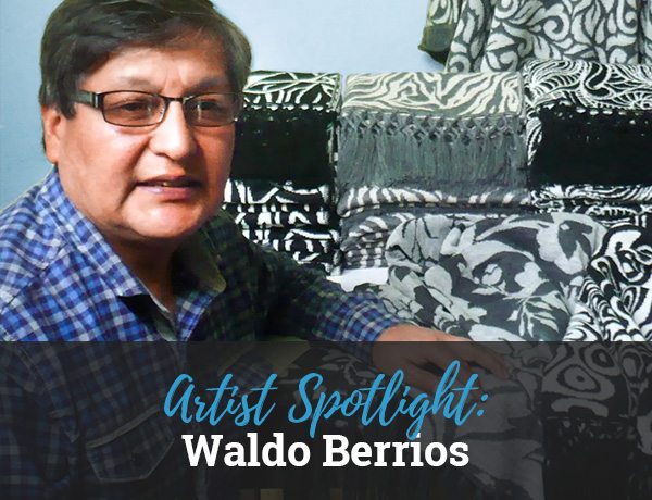 Artist Spotlight: Waldo Berrios