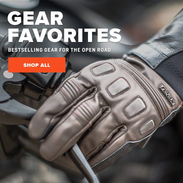 Harley Gear Favorites - Shop All