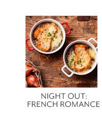 Class - Night Out • French Romance