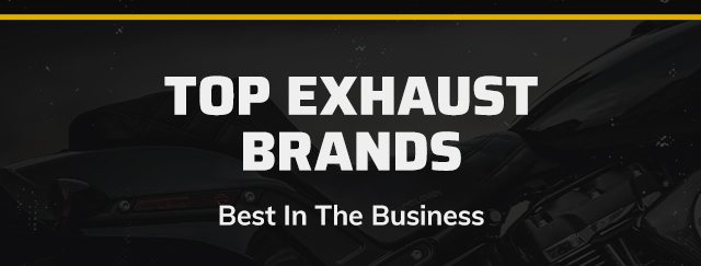 Top Exhaust Brands